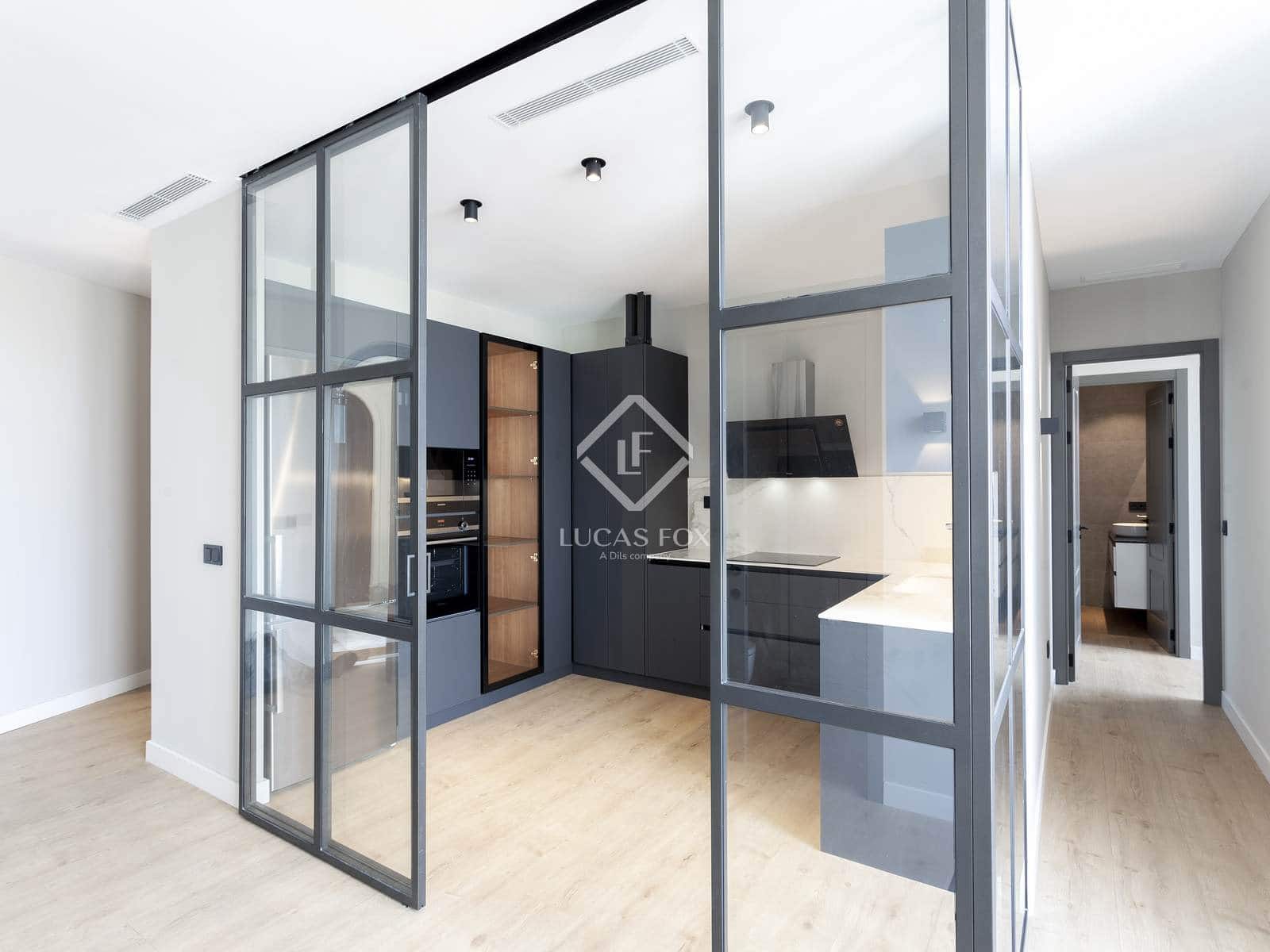 3 camera da letto Attico da affittare in Valencia citta - 4.000 € (Rif: 7440905)