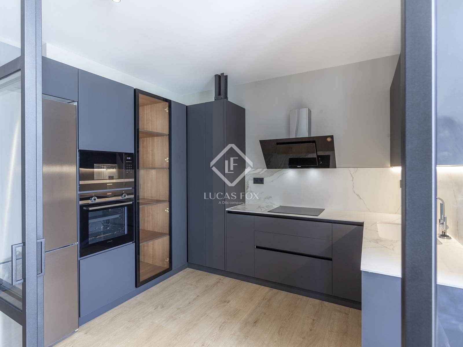 3 camera da letto Attico da affittare in Valencia citta - 4.000 € (Rif: 7440905)