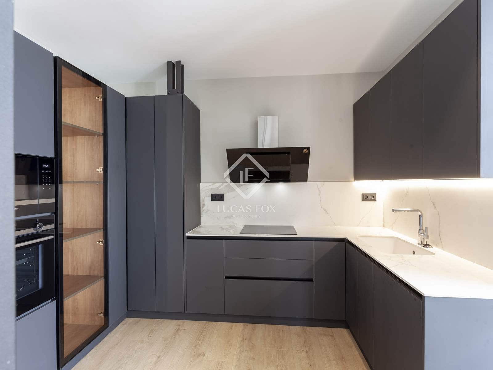 3 camera da letto Attico da affittare in Valencia citta - 4.000 € (Rif: 7440905)
