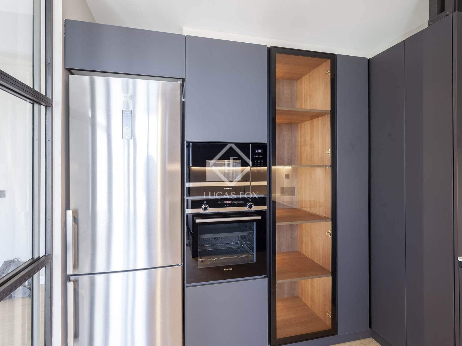3 camera da letto Attico da affittare in Valencia citta - 4.000 € (Rif: 7440905)