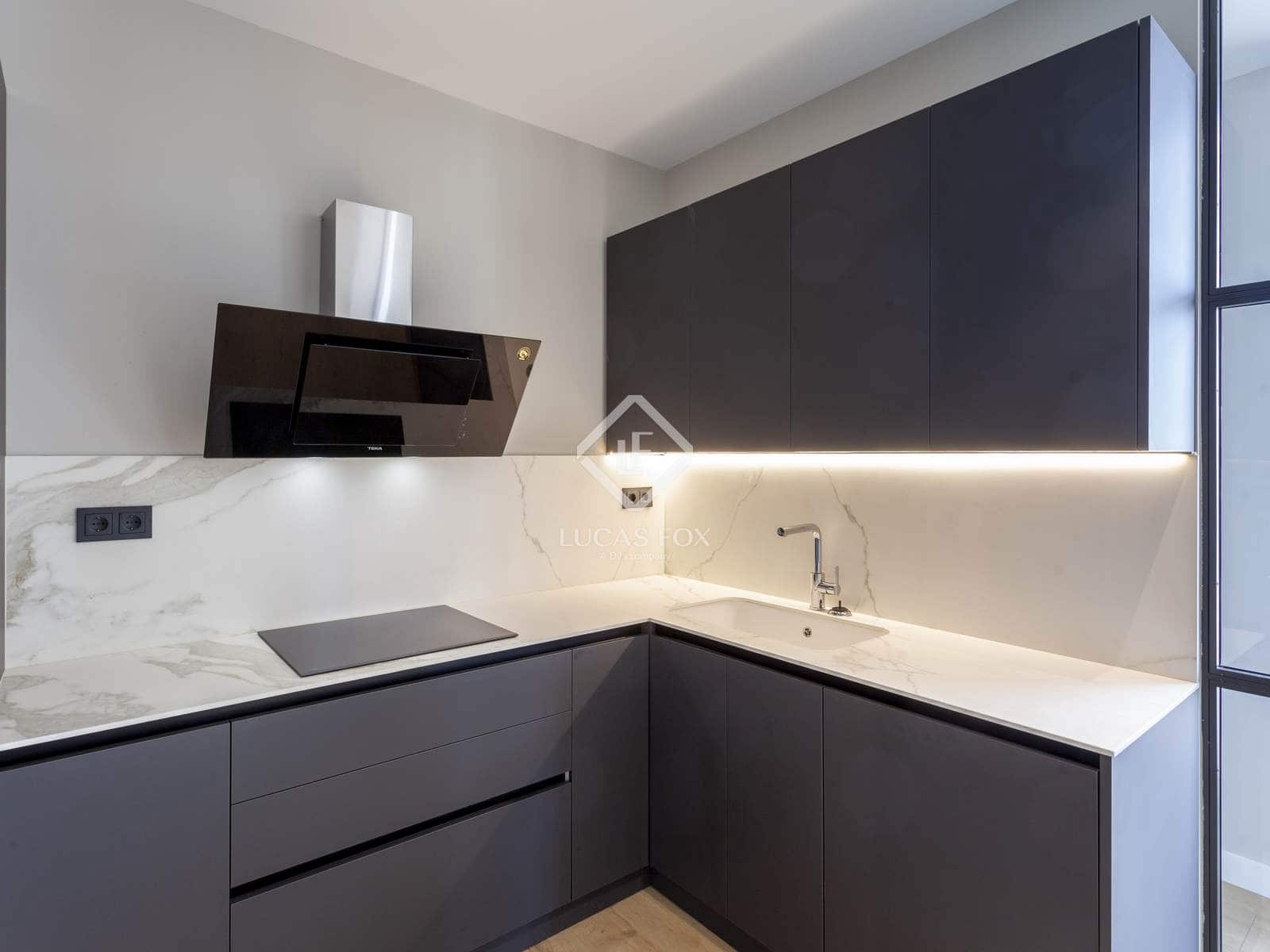 3 camera da letto Attico da affittare in Valencia citta - 4.000 € (Rif: 7440905)