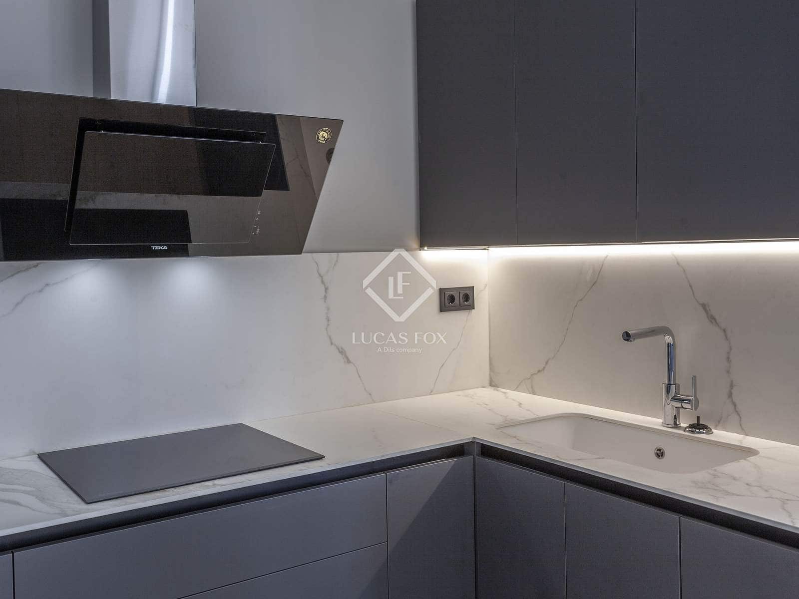 3 camera da letto Attico da affittare in Valencia citta - 4.000 € (Rif: 7440905)