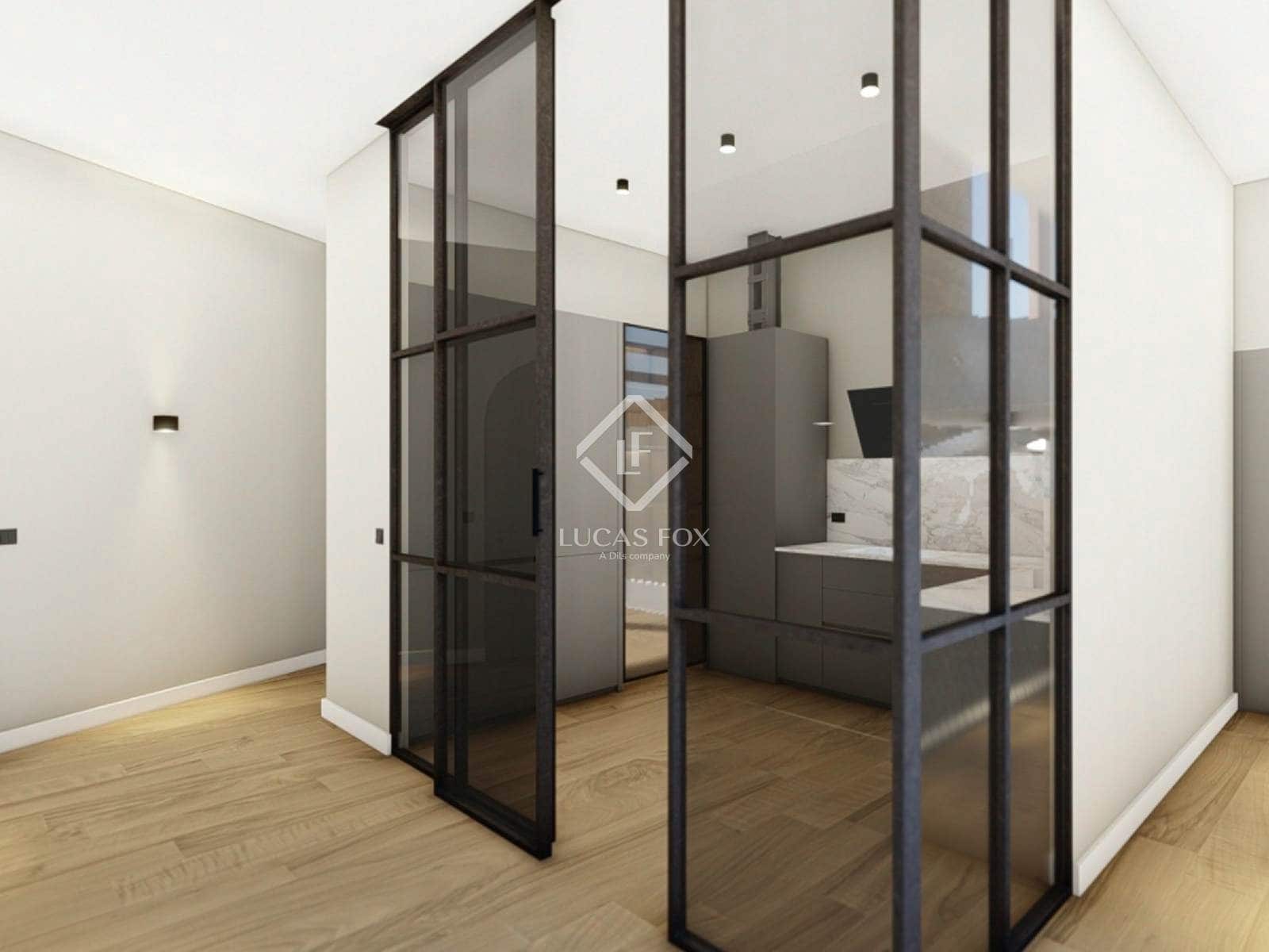 3 camera da letto Attico da affittare in Valencia citta - 4.000 € (Rif: 7440905)