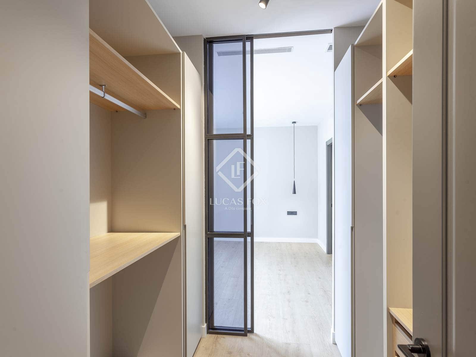 3 camera da letto Attico da affittare in Valencia citta - 4.000 € (Rif: 7440905)