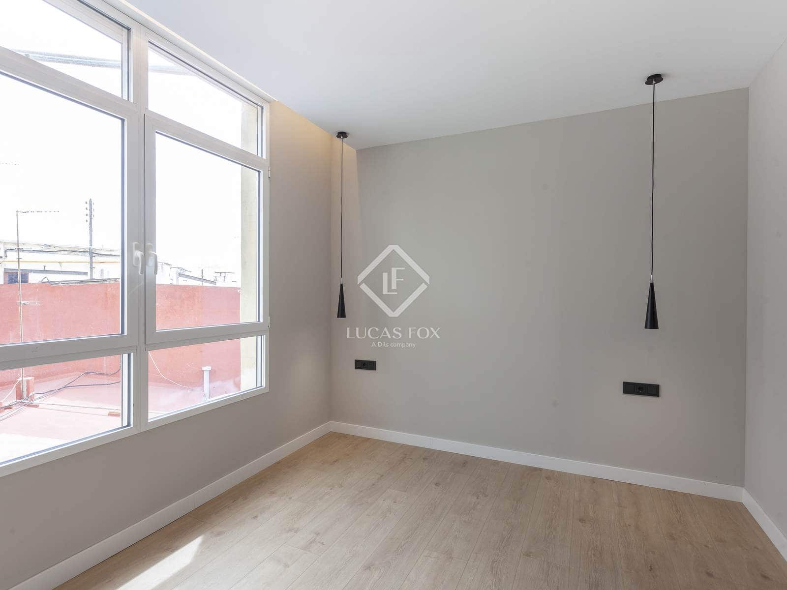 3 camera da letto Attico da affittare in Valencia citta - 4.000 € (Rif: 7440905)