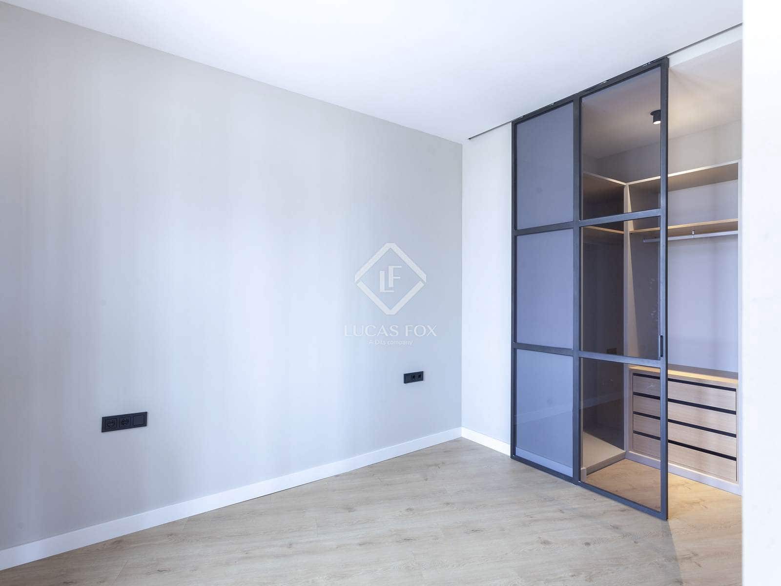 3 camera da letto Attico da affittare in Valencia citta - 4.000 € (Rif: 7440905)