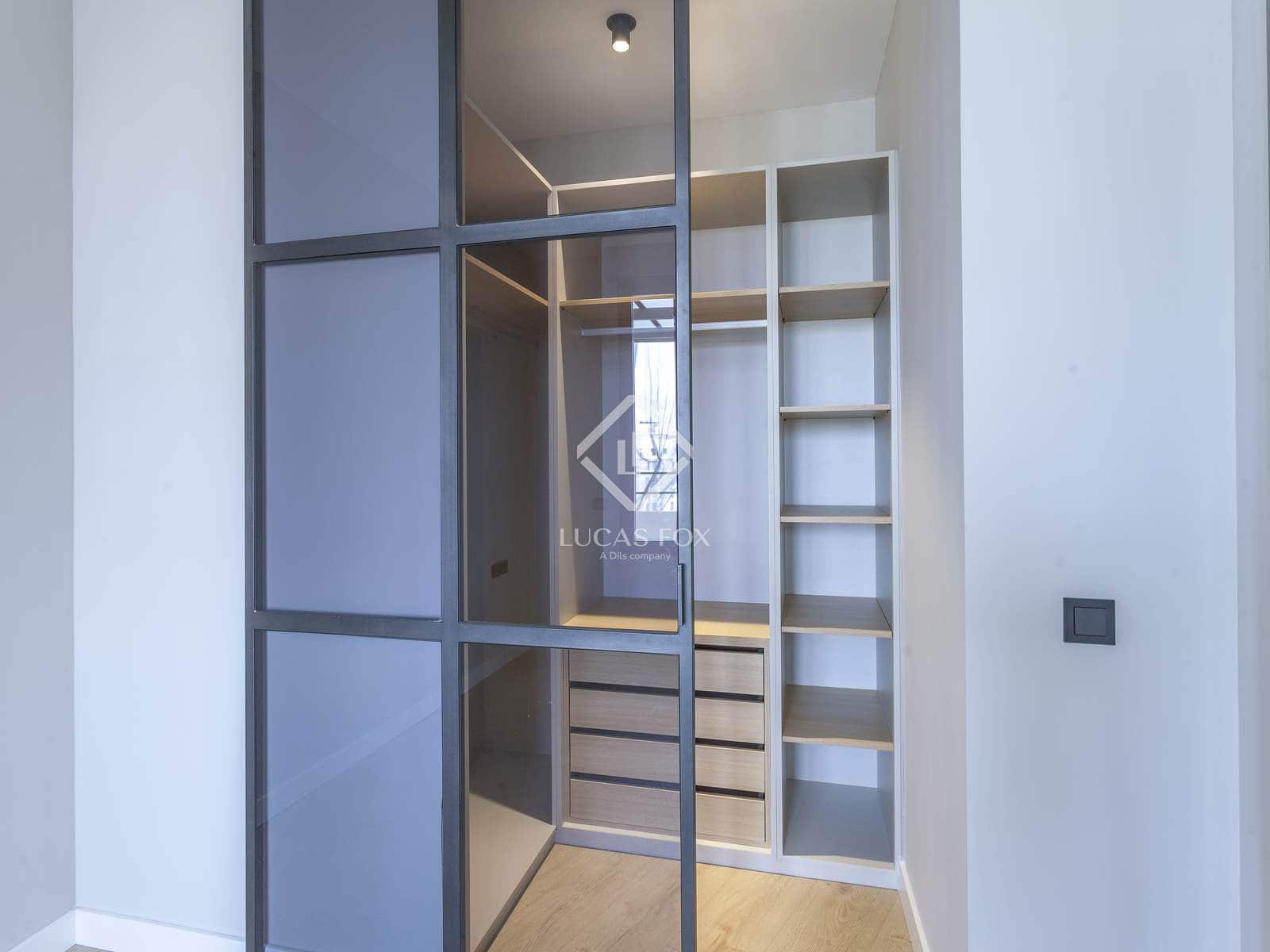 3 camera da letto Attico da affittare in Valencia citta - 4.000 € (Rif: 7440905)