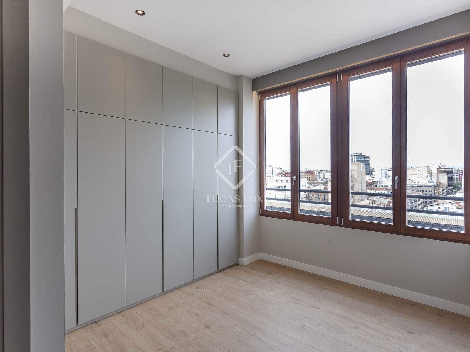 3 camera da letto Attico da affittare in Valencia citta - 4.000 € (Rif: 7440905)