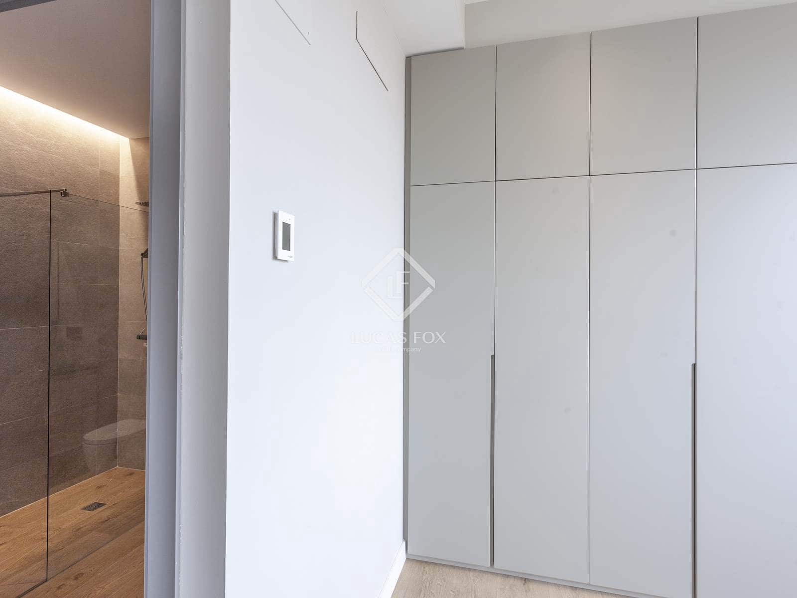 3 camera da letto Attico da affittare in Valencia citta - 4.000 € (Rif: 7440905)