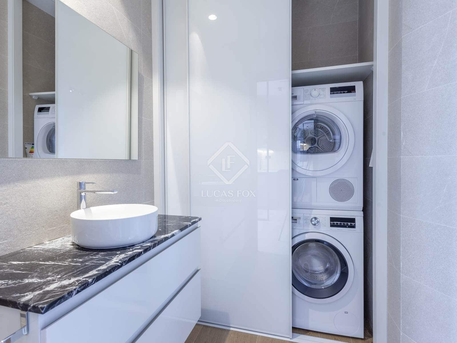 3 camera da letto Attico da affittare in Valencia citta - 4.000 € (Rif: 7440905)