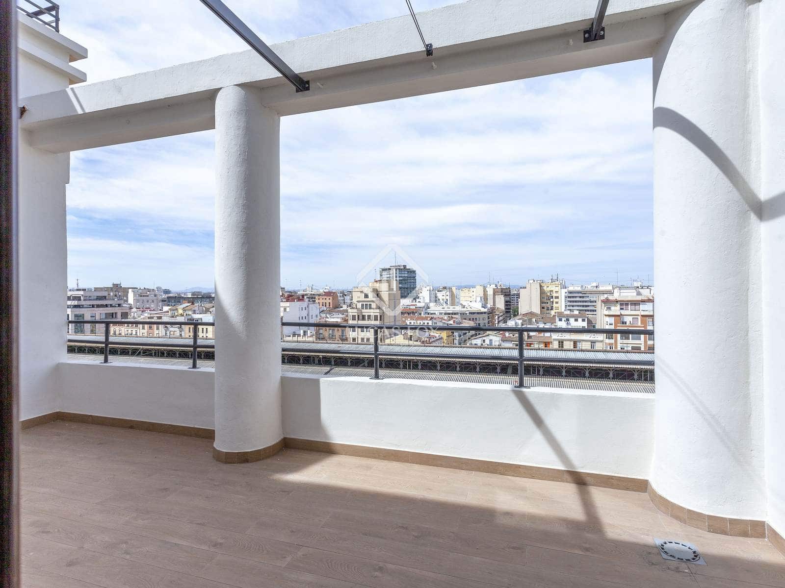 3 camera da letto Attico da affittare in Valencia citta - 4.000 € (Rif: 7440905)