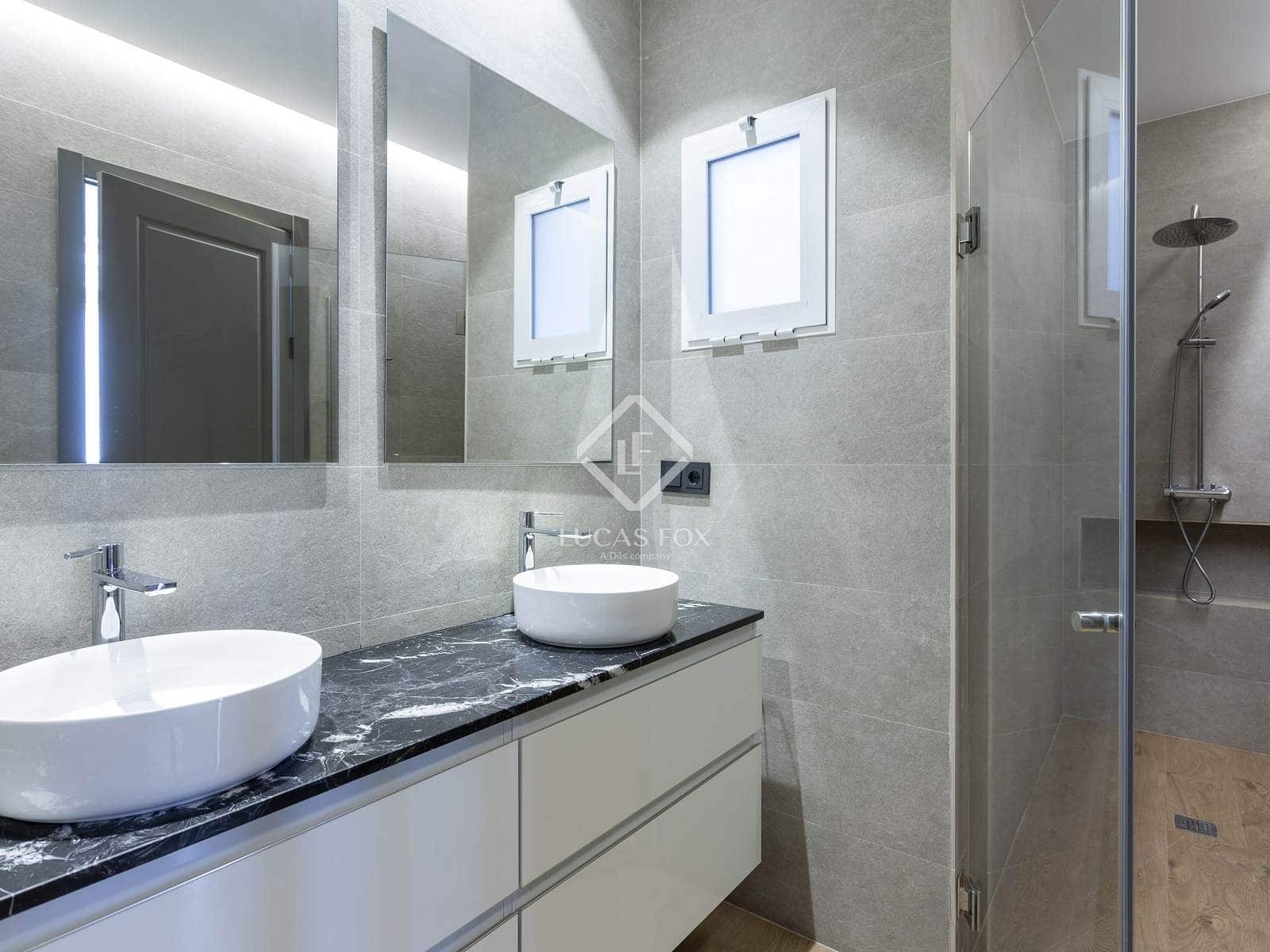 3 camera da letto Attico da affittare in Valencia citta - 4.000 € (Rif: 7440905)