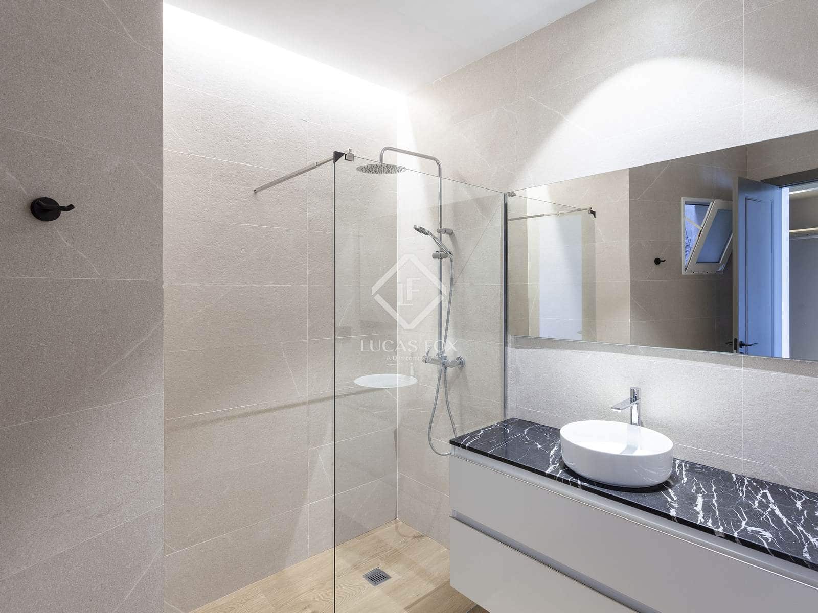 3 camera da letto Attico da affittare in Valencia citta - 4.000 € (Rif: 7440905)