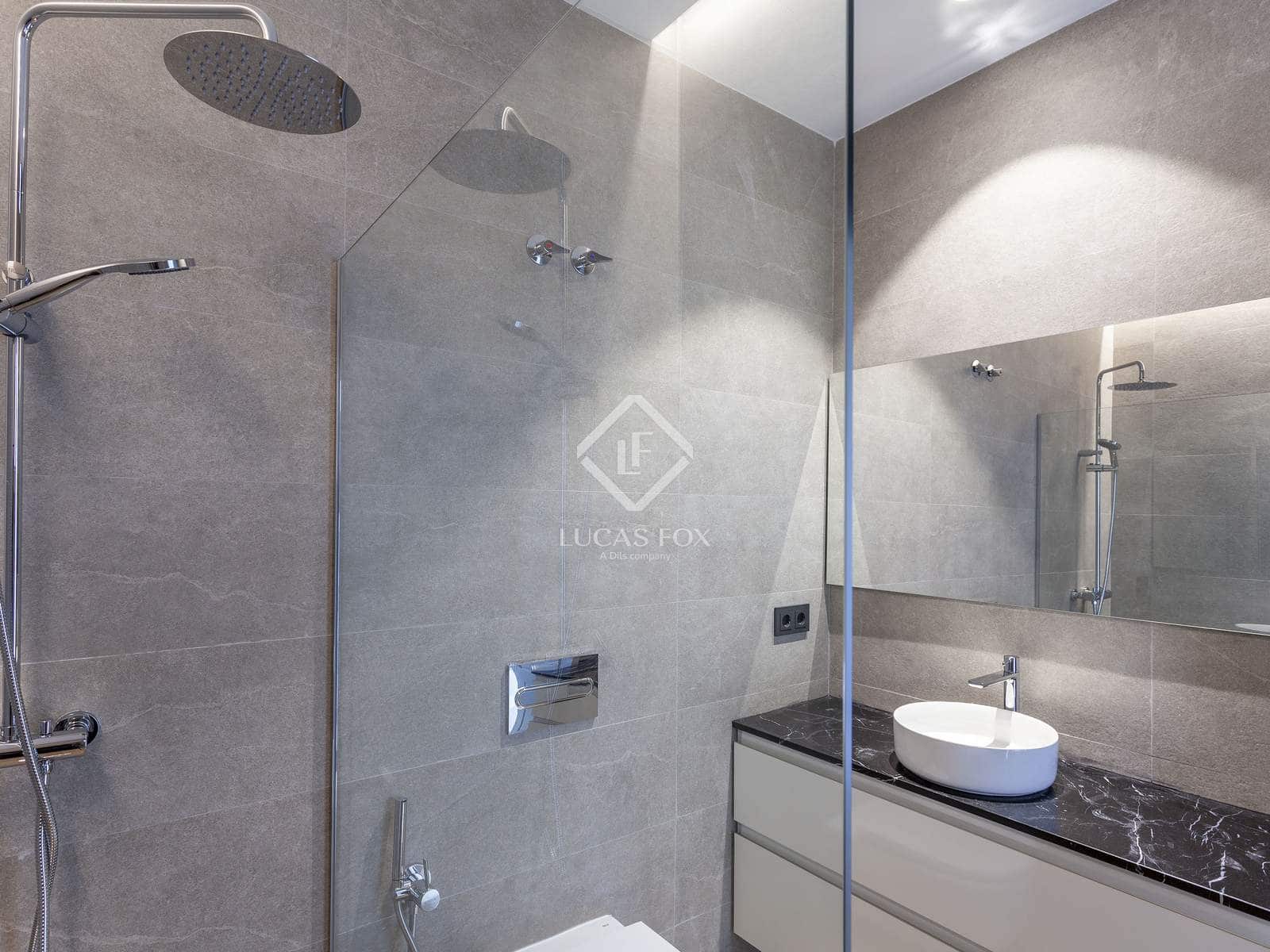 3 camera da letto Attico da affittare in Valencia citta - 4.000 € (Rif: 7440905)