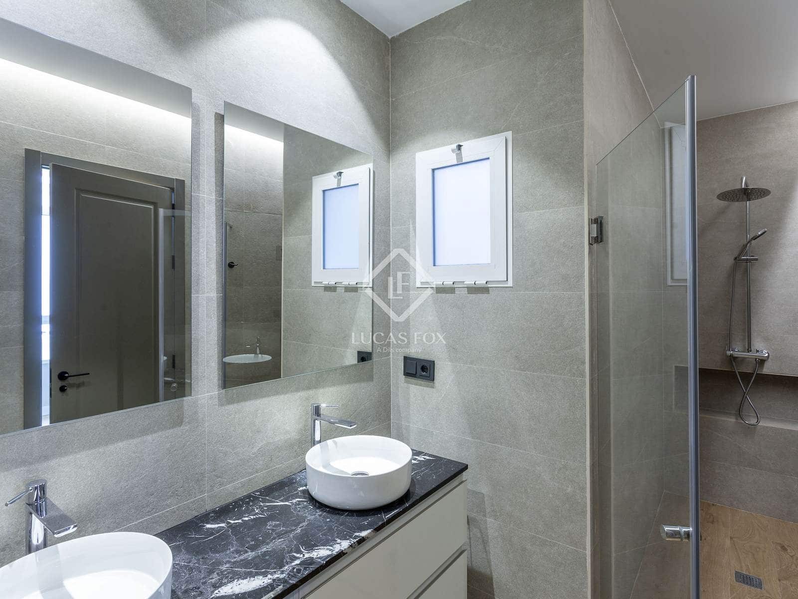 3 camera da letto Attico da affittare in Valencia citta - 4.000 € (Rif: 7440905)