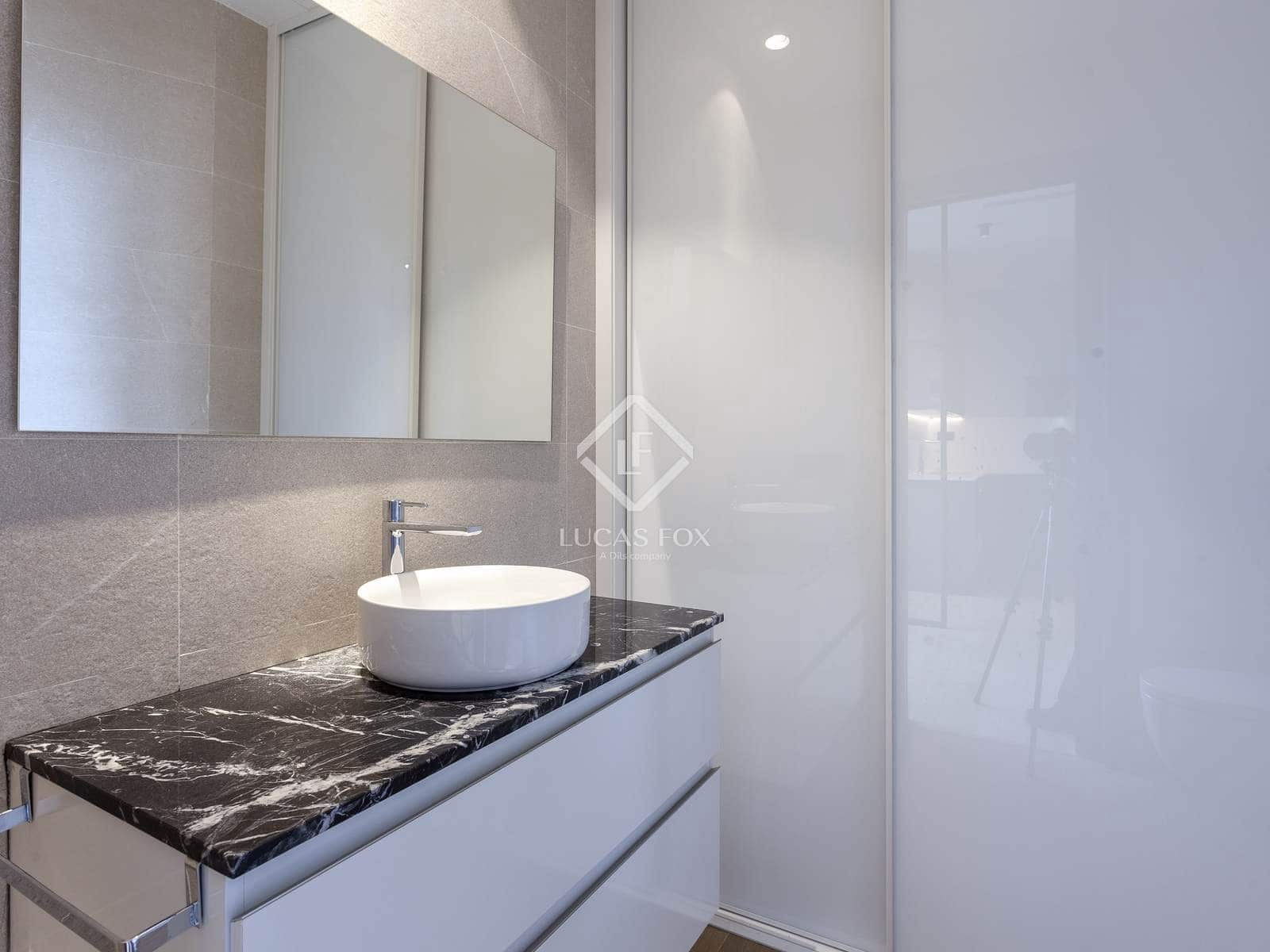3 camera da letto Attico da affittare in Valencia citta - 4.000 € (Rif: 7440905)