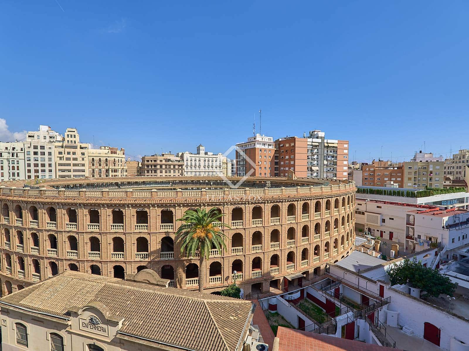 3 camera da letto Attico da affittare in Valencia citta - 4.000 € (Rif: 7440905)