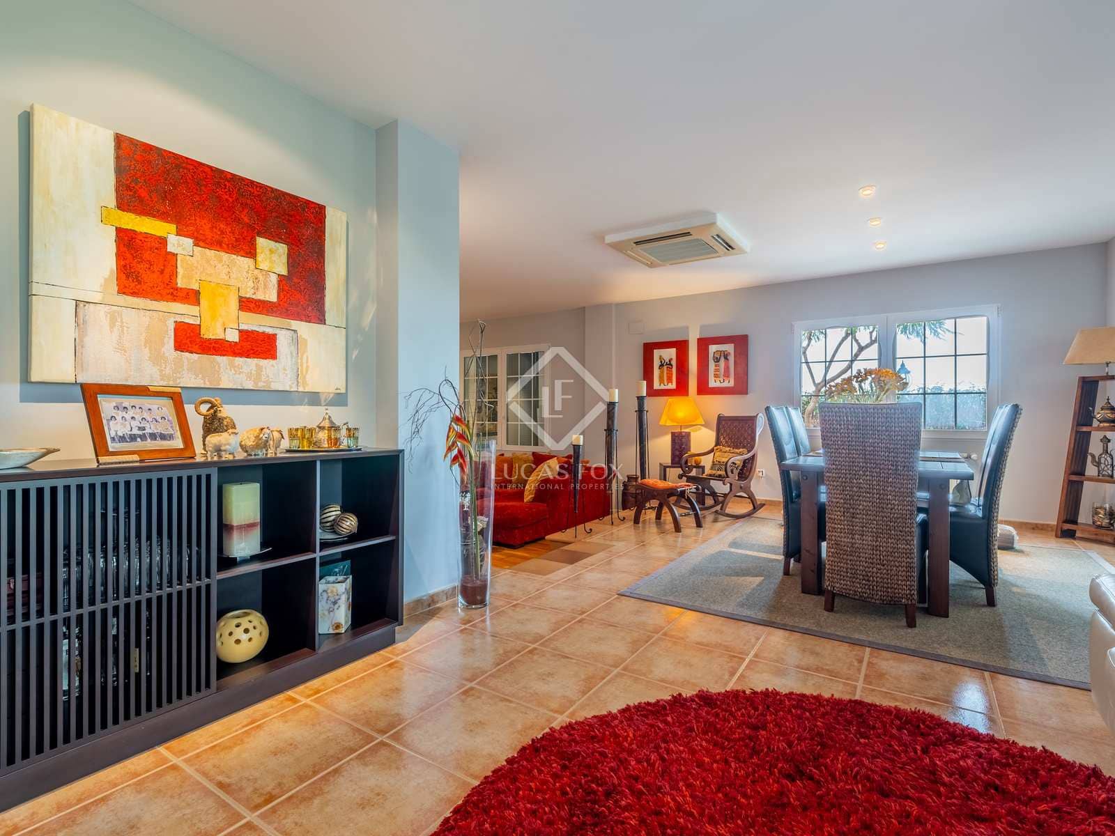 5 bedroom Villa for sale in Elche / Elx with pool garage - € 1,000,000 (Ref: 7444569)