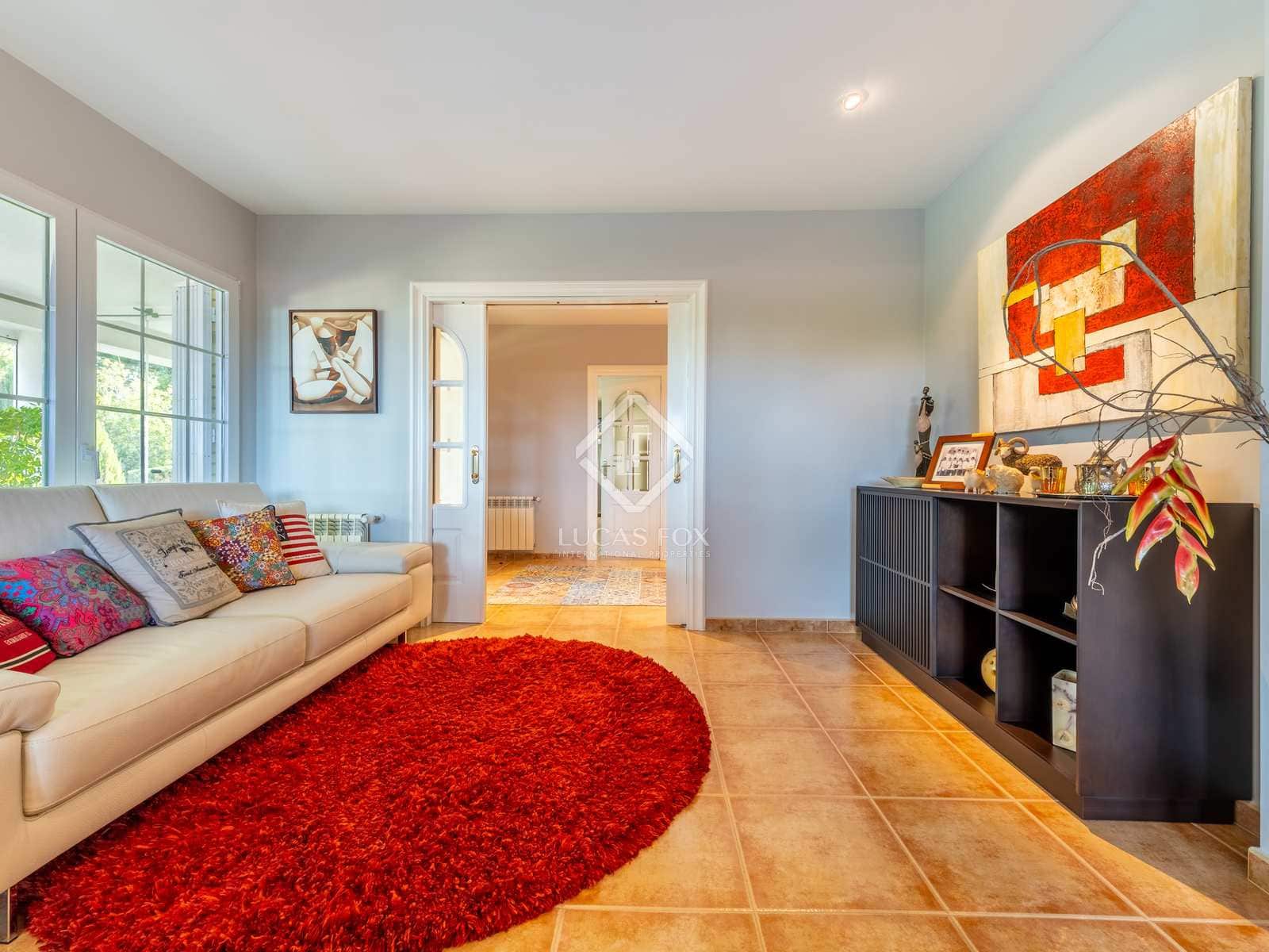 5 bedroom Villa for sale in Elche / Elx with pool garage - € 1,000,000 (Ref: 7444569)