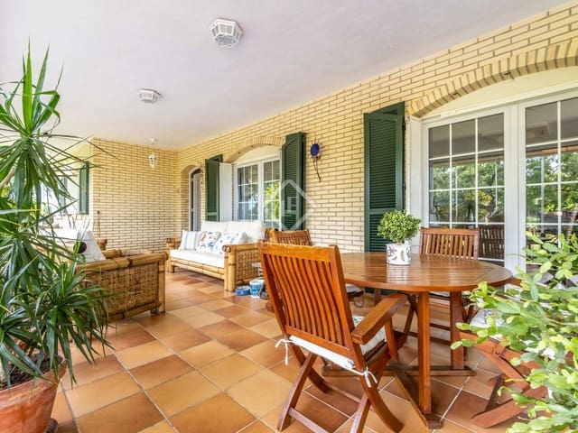 5 soveværelse Villa til salg i Elche / Elx med swimmingpool garage - € 1.000.000 (Ref: 7444569)