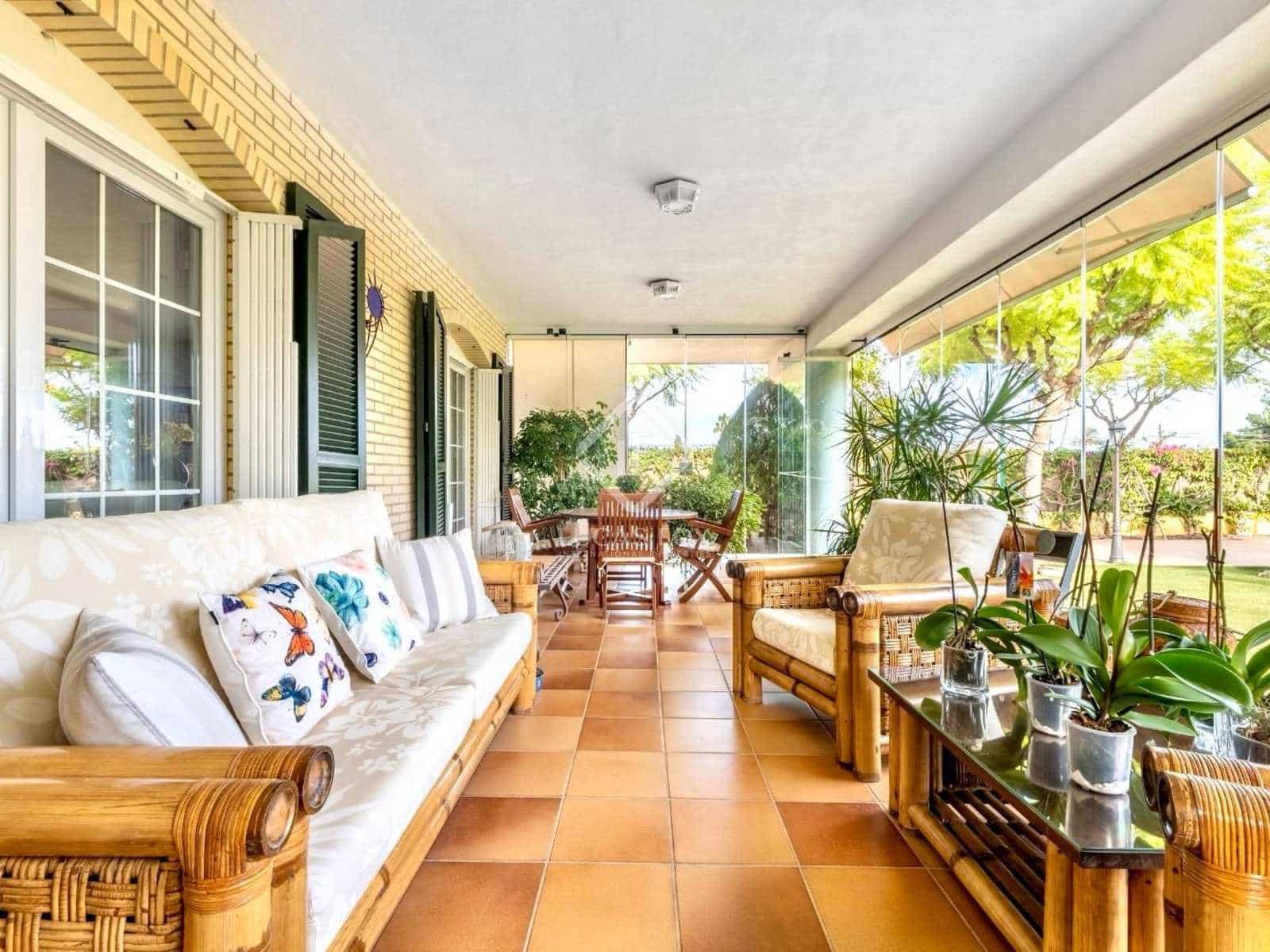 5 bedroom Villa for sale in Elche / Elx with pool garage - € 1,000,000 (Ref: 7444569)