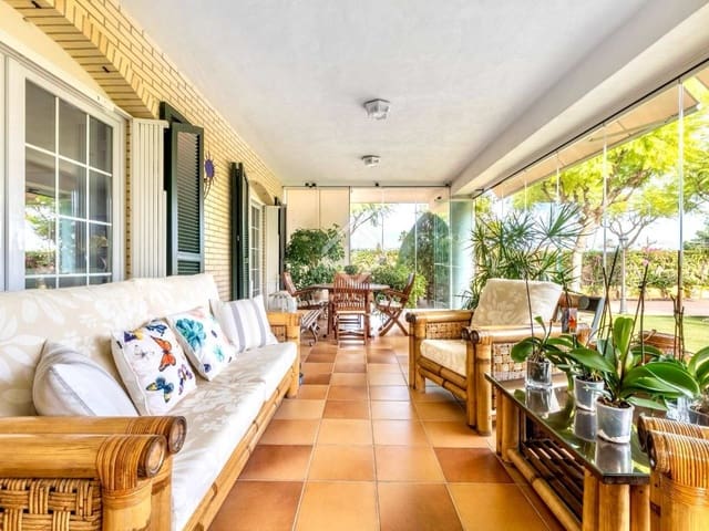 5 soveværelse Villa til salg i Elche / Elx med swimmingpool garage - € 1.000.000 (Ref: 7444569)