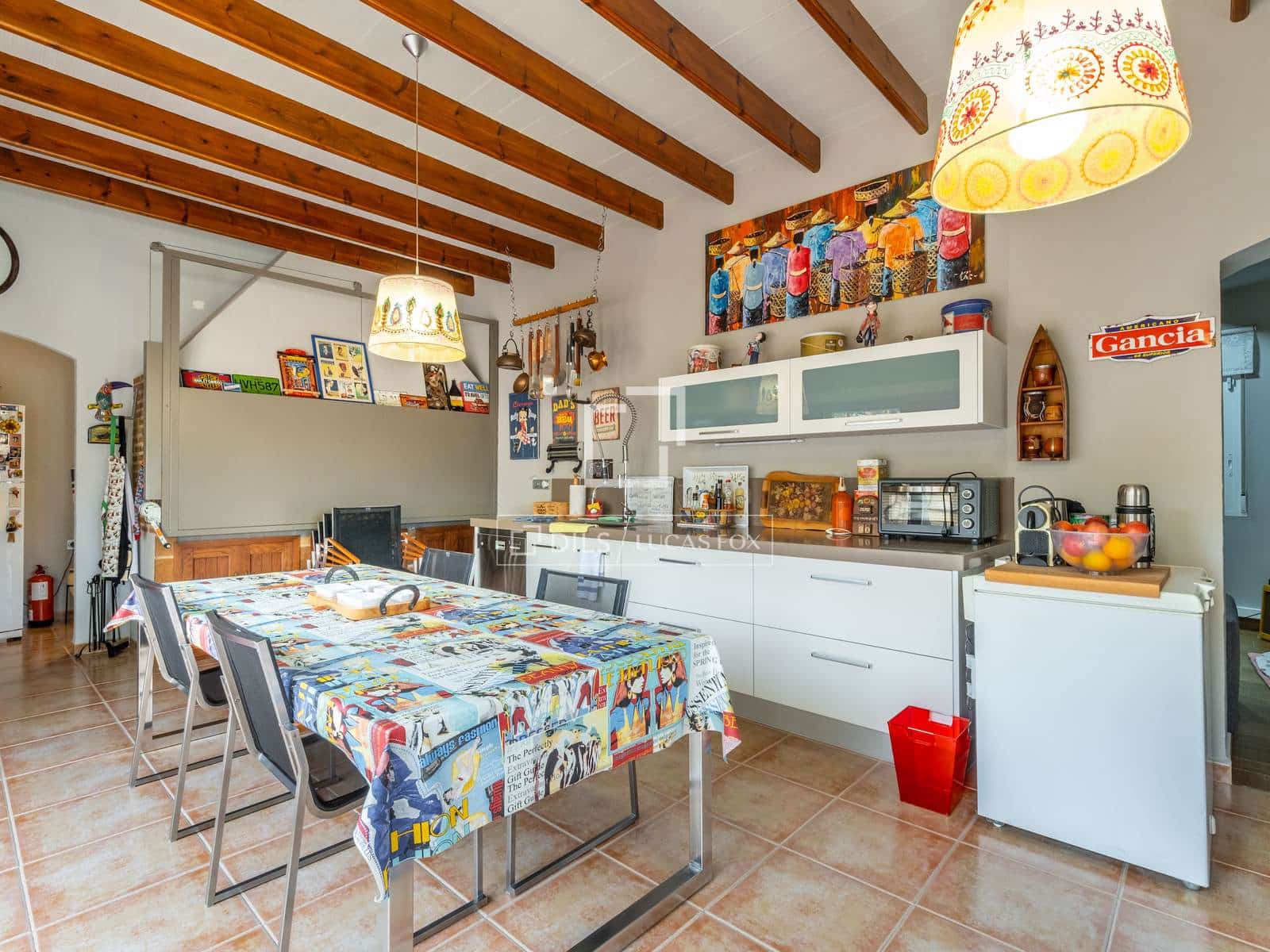5 bedroom Villa for sale in Elche / Elx with pool garage - € 1,000,000 (Ref: 7444569)