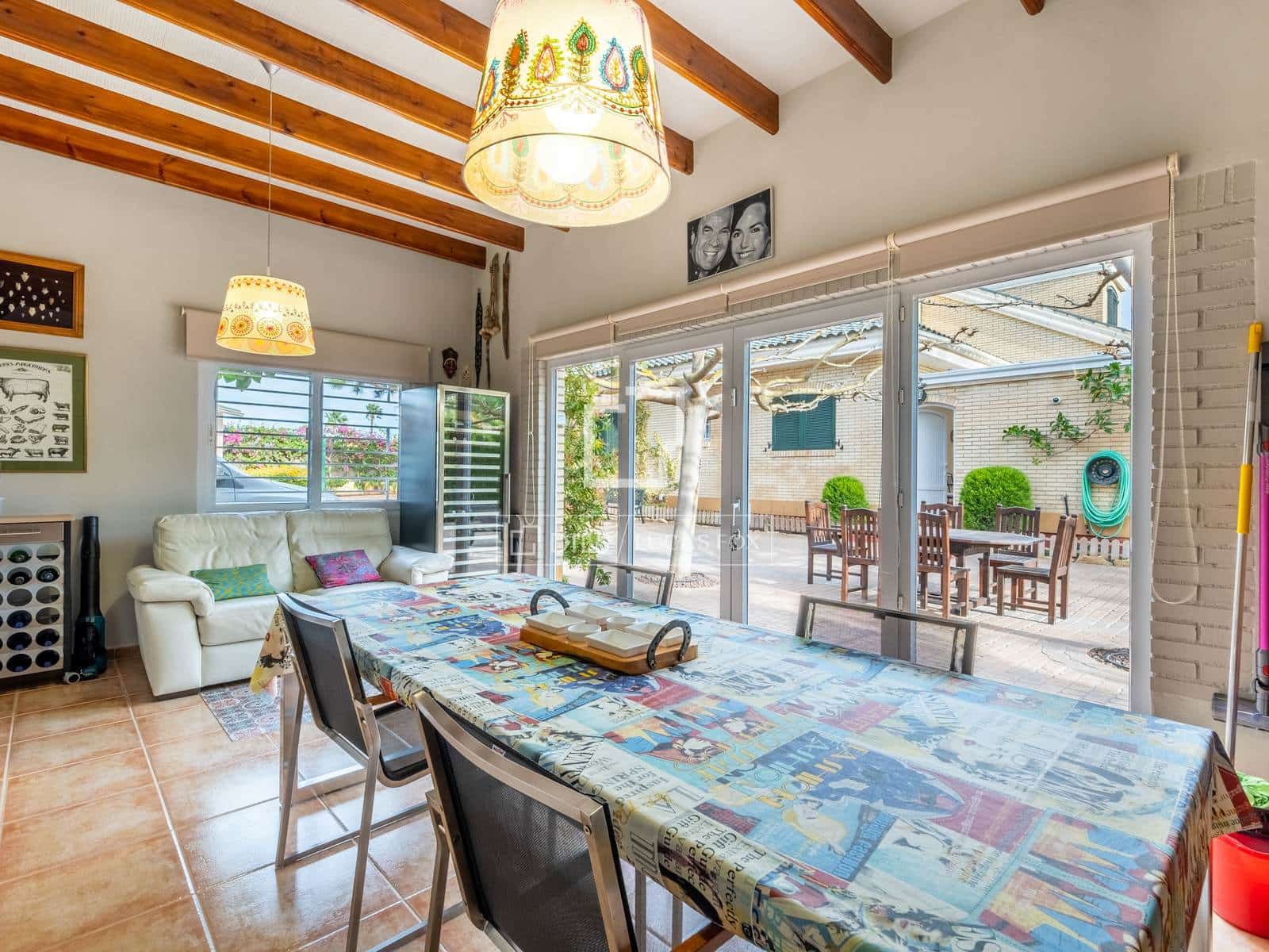 5 bedroom Villa for sale in Elche / Elx with pool garage - € 1,000,000 (Ref: 7444569)