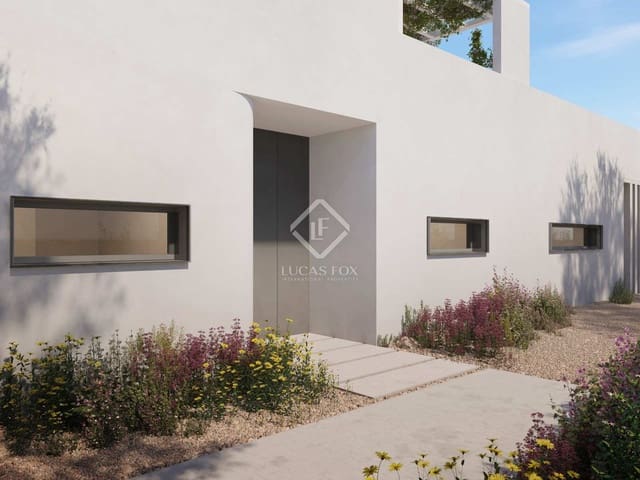 4 chambre Villa/Maison à vendre à S'Agaro, Castell-Platja d'Aro avec piscine garage - 1 690 000 € (Ref: 7444584)