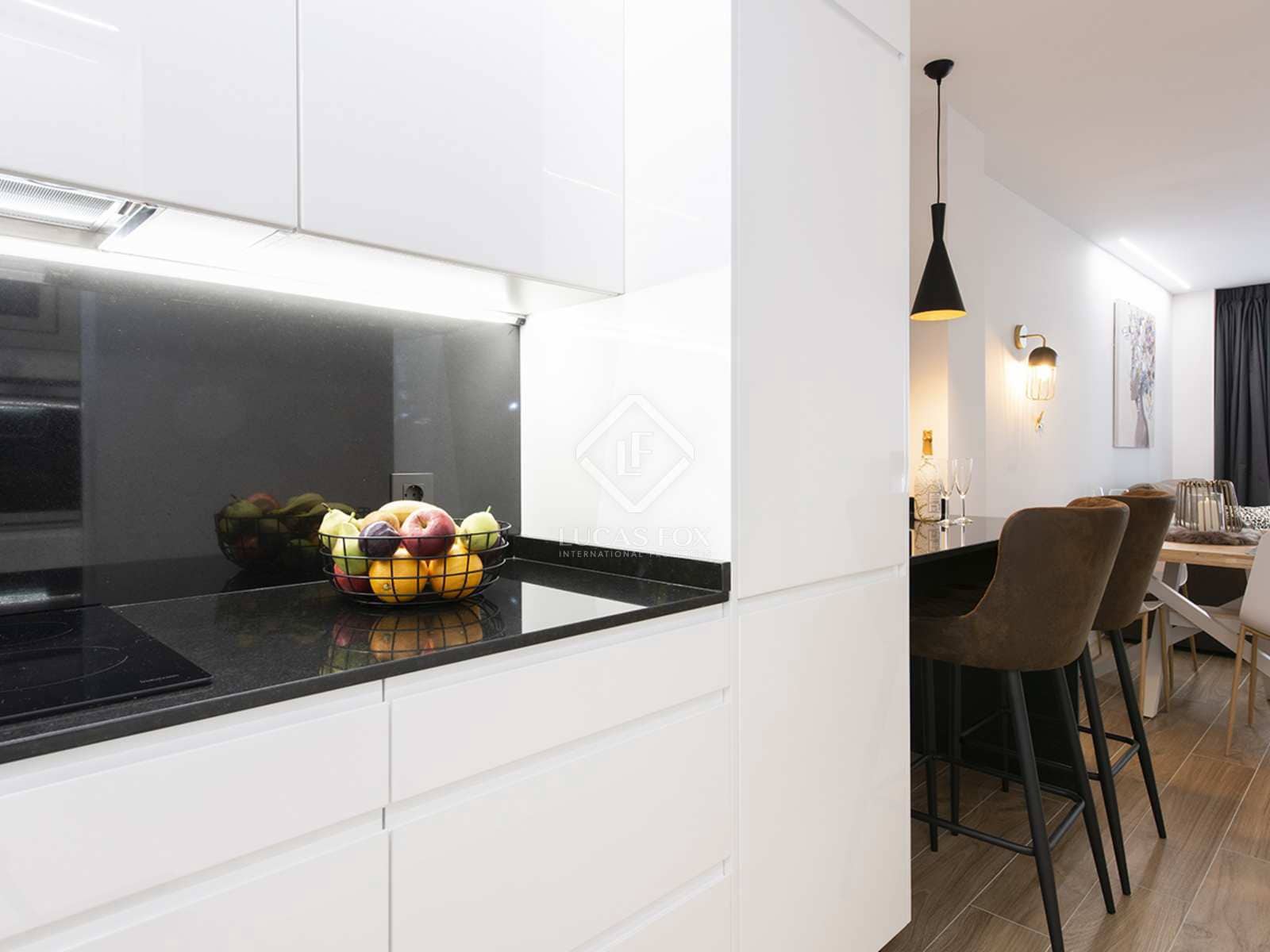 2 soveværelse Lejlighed til leje i Vigo med garage - € 2.000 (Ref: 7444587)