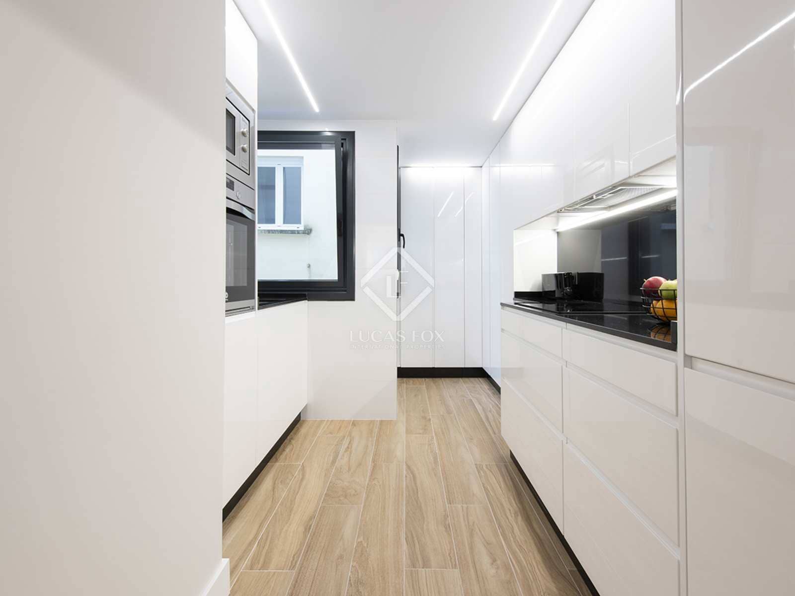 2 soveværelse Lejlighed til leje i Vigo med garage - € 2.000 (Ref: 7444587)