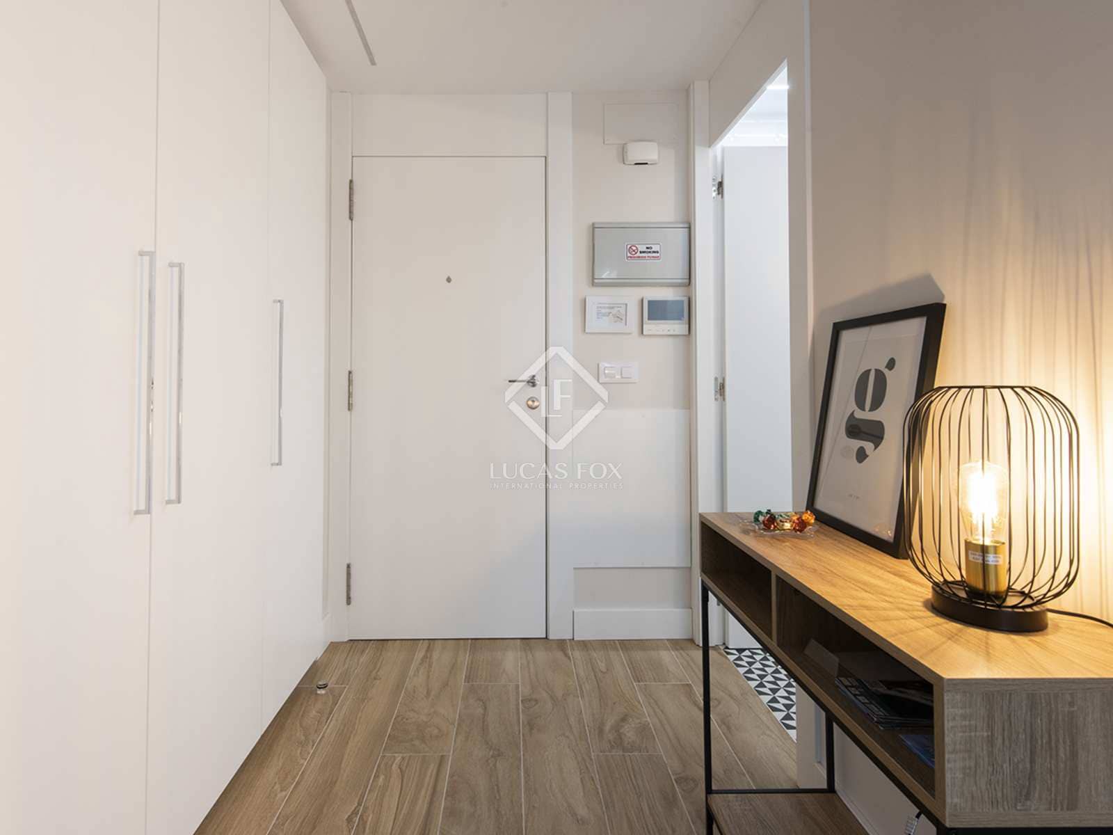 2 soveværelse Lejlighed til leje i Vigo med garage - € 2.000 (Ref: 7444587)