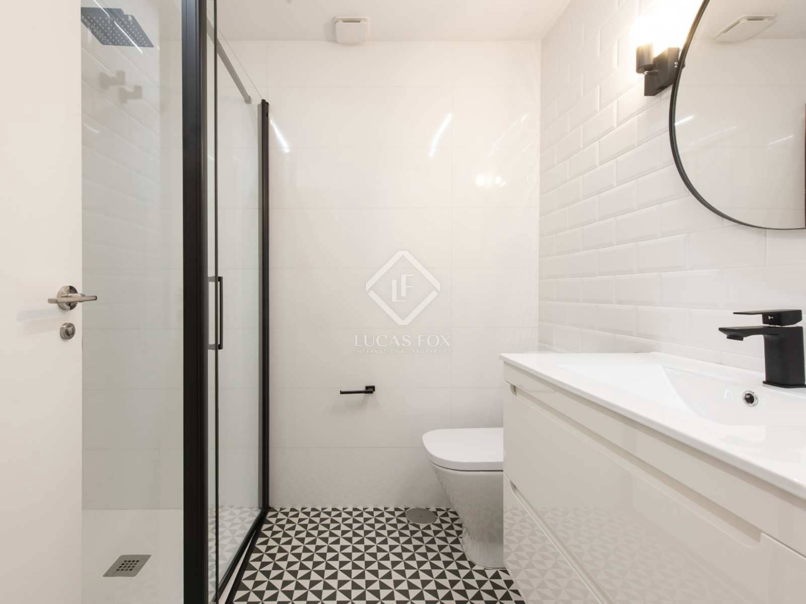 2 soveværelse Lejlighed til leje i Vigo med garage - € 2.000 (Ref: 7444587)