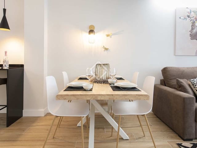 2 bedroom Apartment for rent in Vigo with garage - € 2,000 (Ref: 7444587)