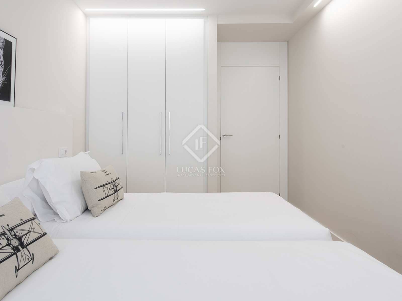 2 soveværelse Lejlighed til leje i Vigo med garage - € 2.000 (Ref: 7444587)