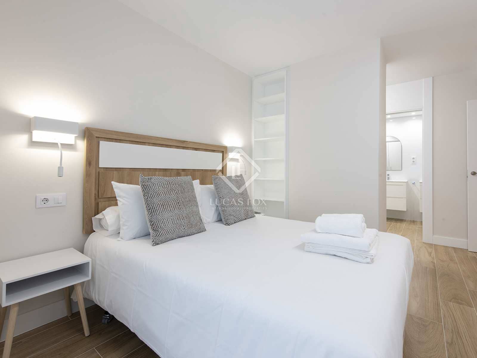 2 soveværelse Lejlighed til leje i Vigo med garage - € 2.000 (Ref: 7444587)