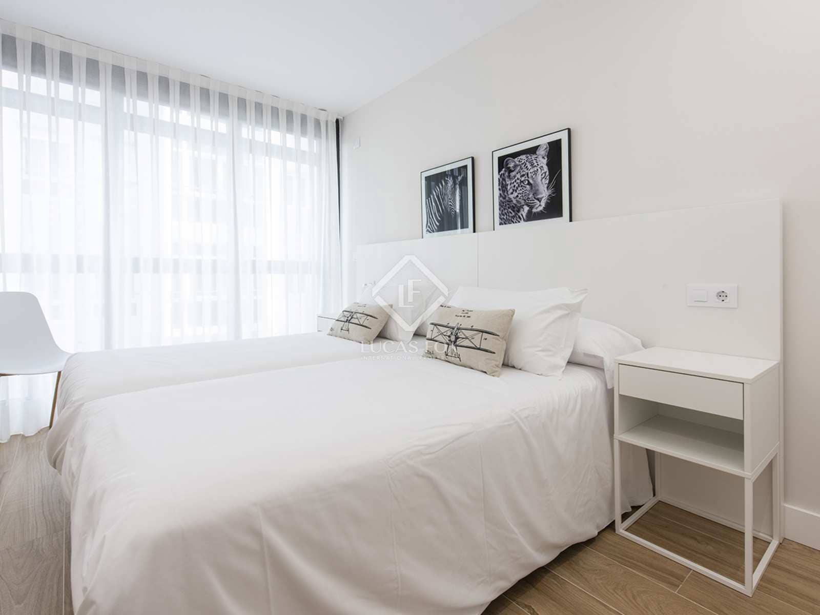 2 soveværelse Lejlighed til leje i Vigo med garage - € 2.000 (Ref: 7444587)