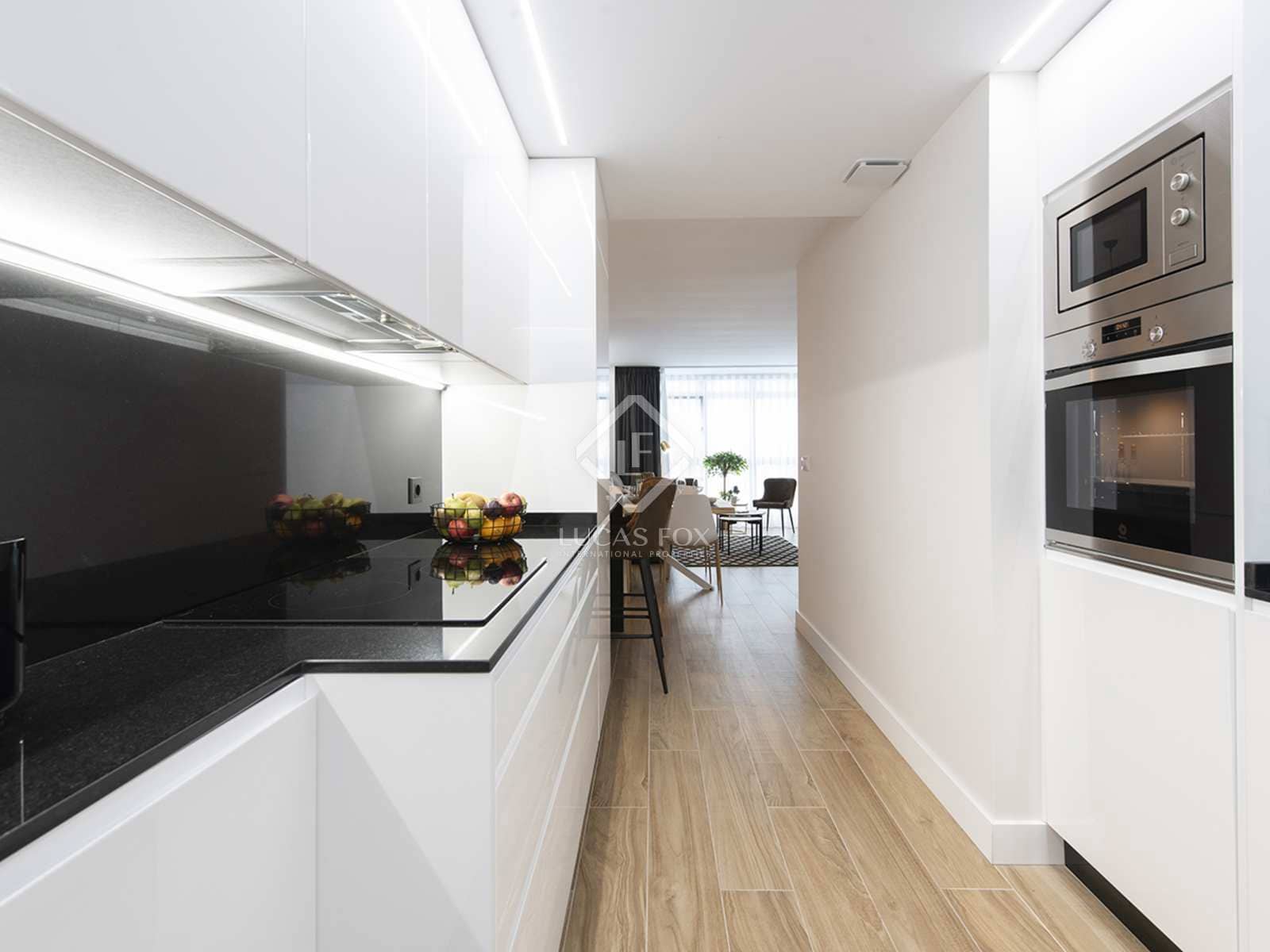 2 soveværelse Lejlighed til leje i Vigo med garage - € 2.000 (Ref: 7444587)