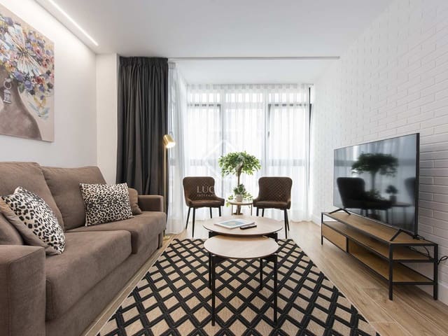 2 bedroom Apartment for rent in Vigo with garage - € 2,000 (Ref: 7444587)