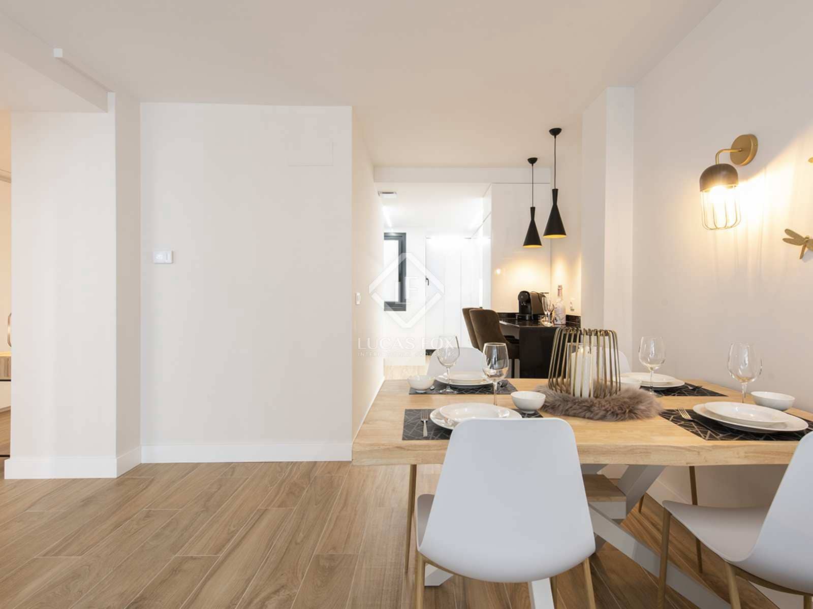 2 soveværelse Lejlighed til leje i Vigo med garage - € 2.000 (Ref: 7444587)