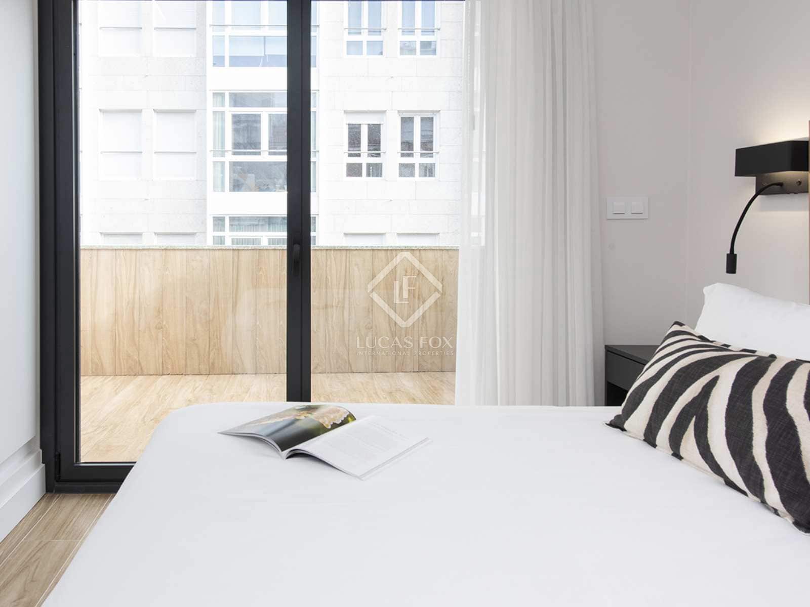 2 soveværelse Penthouse til leje i Vigo - € 2.000 (Ref: 7444588)