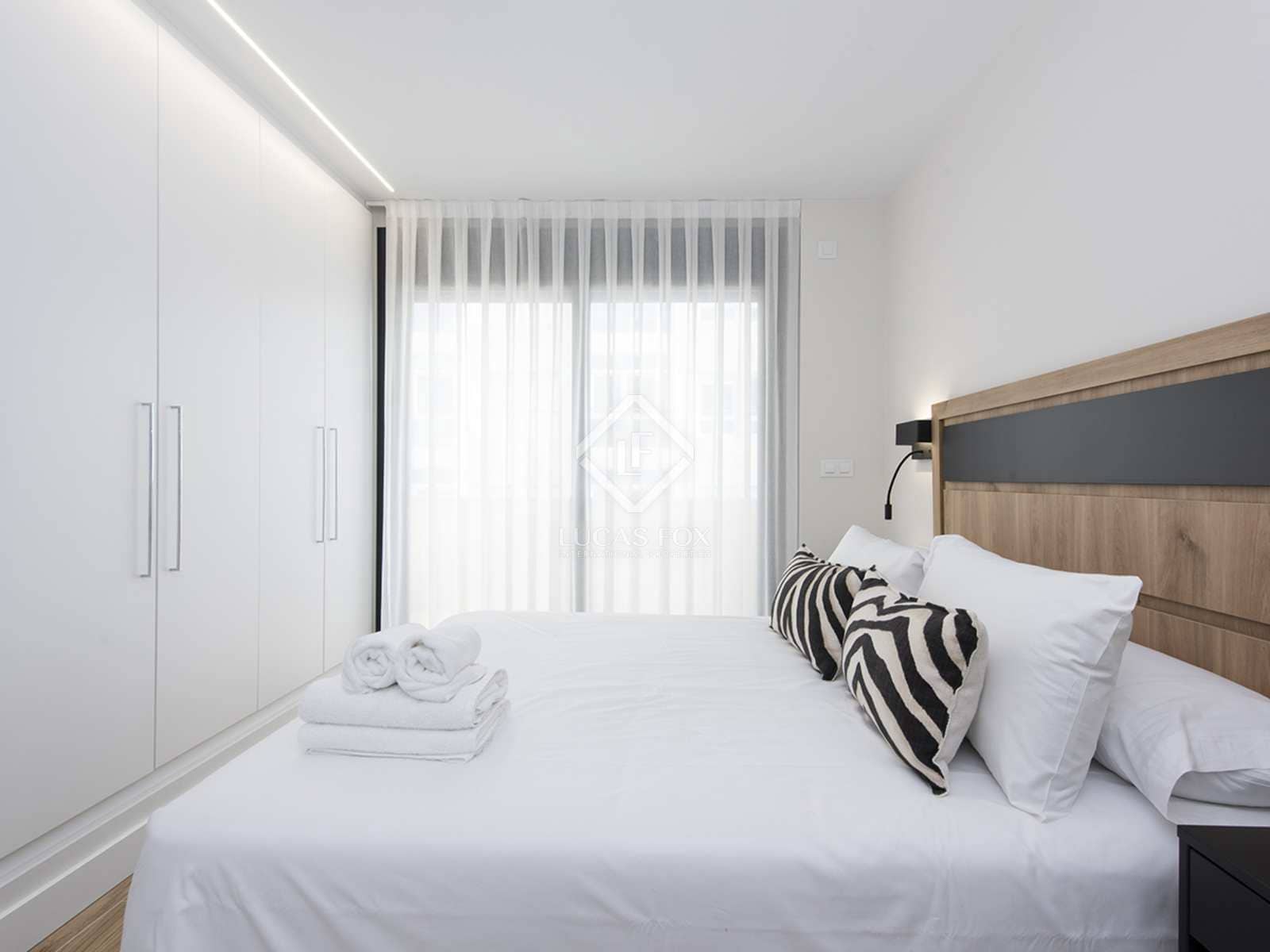 2 soveværelse Penthouse til leje i Vigo - € 2.000 (Ref: 7444588)