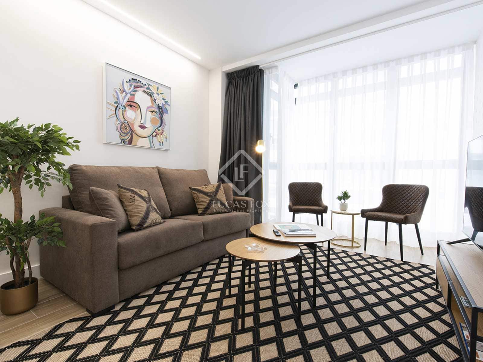 2 soveværelse Penthouse til leje i Vigo - € 2.000 (Ref: 7444588)