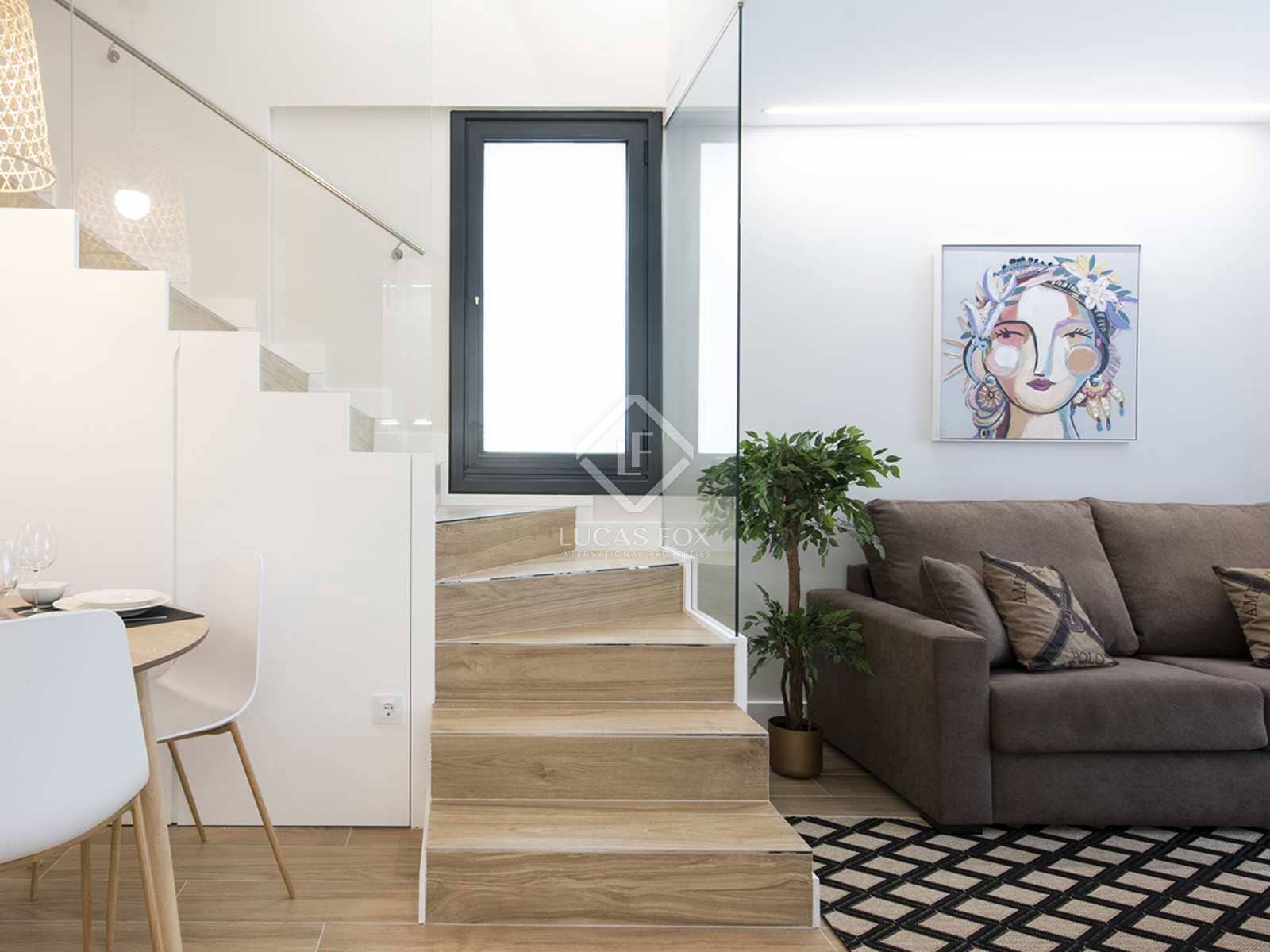 2 soveværelse Penthouse til leje i Vigo - € 2.000 (Ref: 7444588)