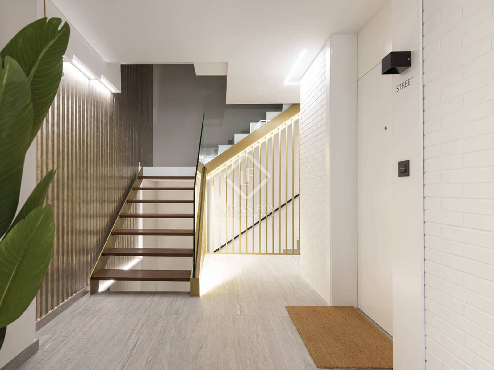 2 soveværelse Penthouse til leje i Vigo - € 2.000 (Ref: 7444588)