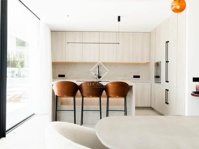 7 soveværelse Villa til salg i Roca Llisa, Santa Eulalia / Santa Eularia med swimmingpool garage - € 6.300.000 (Ref: 7450426)