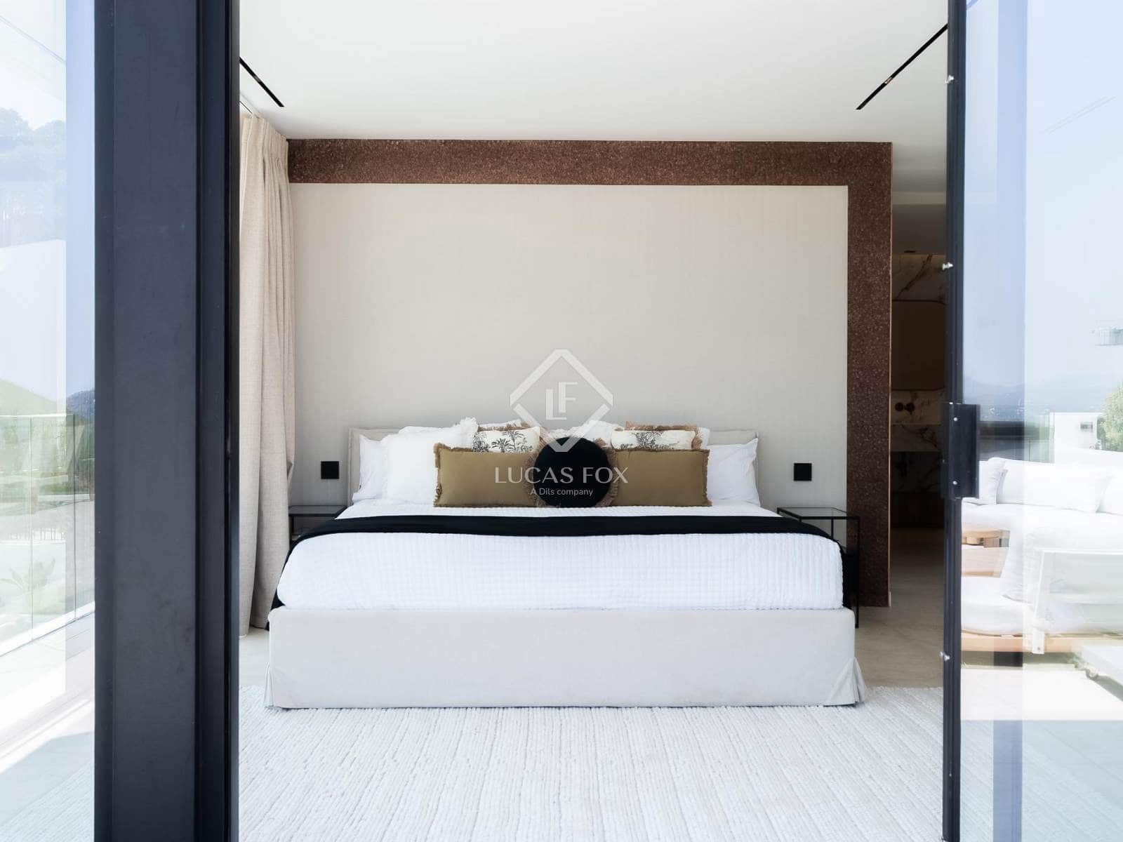 Chalet de 7 habitaciones en Roca Llisa en venta con piscina garaje - 6.300.000 € (Ref: 7450426)