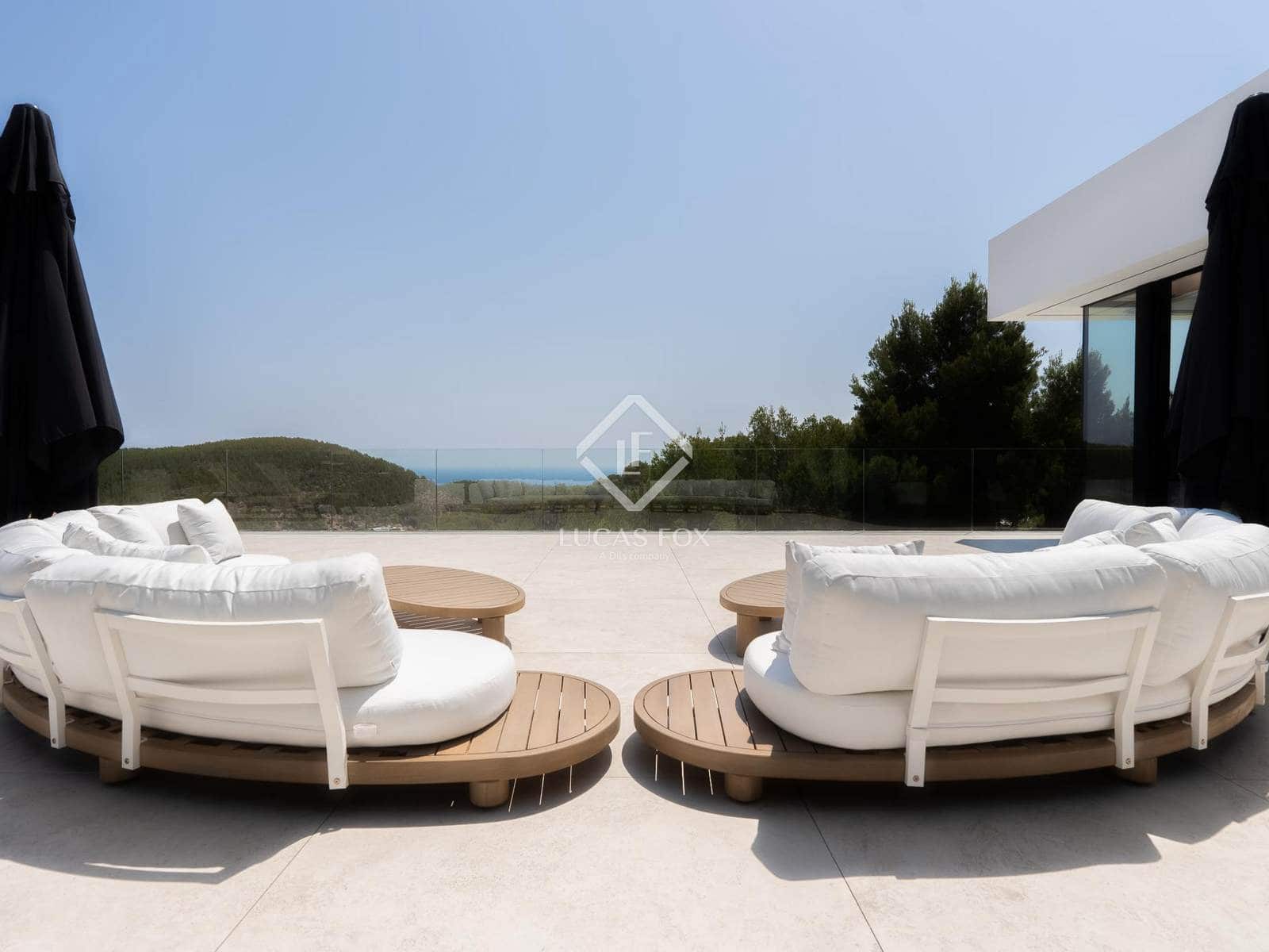 Chalet de 7 habitaciones en Roca Llisa en venta con piscina garaje - 6.300.000 € (Ref: 7450426)