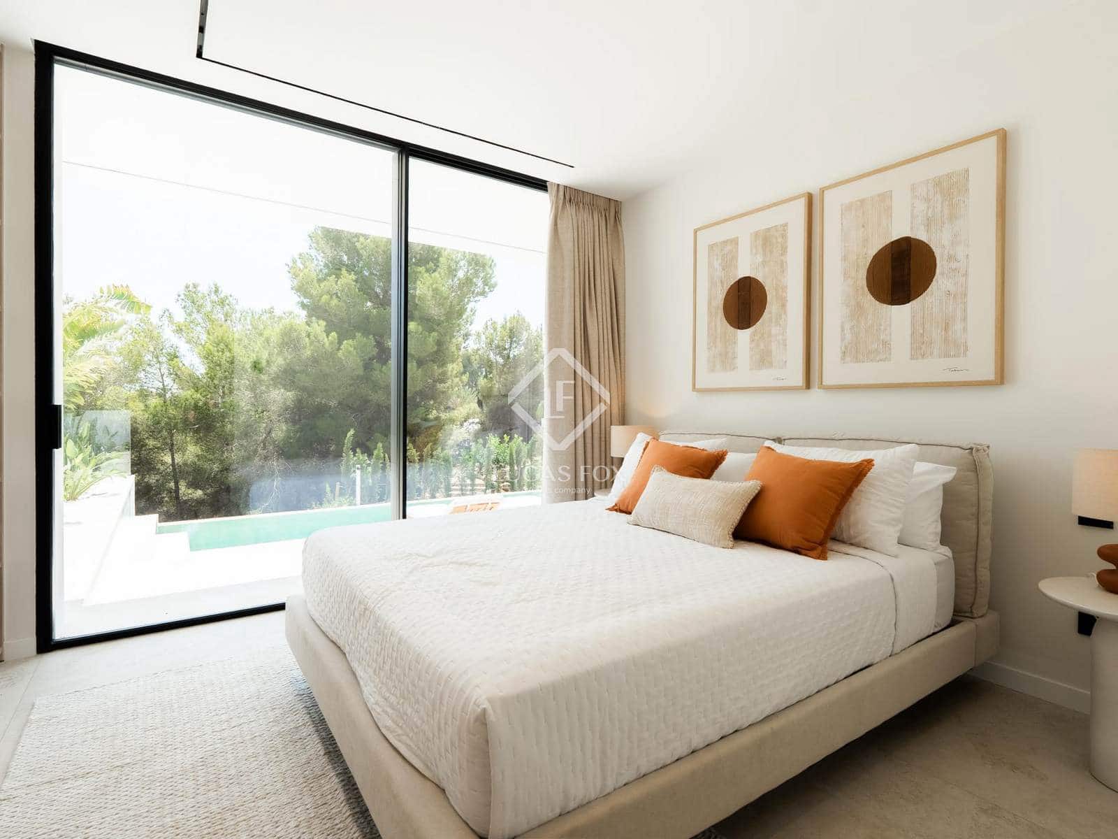 Chalet de 7 habitaciones en Roca Llisa en venta con piscina garaje - 6.300.000 € (Ref: 7450426)