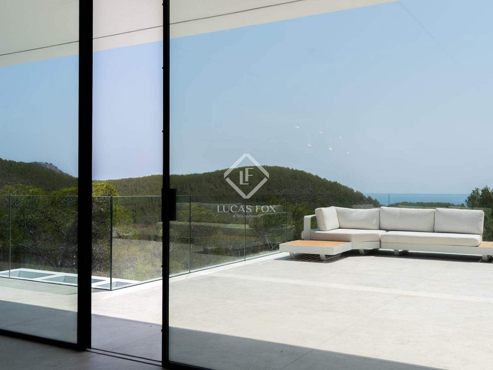 Chalet de 7 habitaciones en Roca Llisa en venta con piscina garaje - 6.300.000 € (Ref: 7450426)